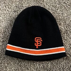 Genuine San Francisco Giants beanie